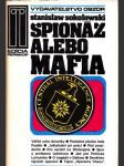 Špionáž, alebo mafia - náhled