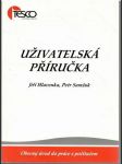 Uživatelská příručka  - náhled