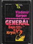 Generál - boje o Krym - román o generálu I.J. Petrovovi - náhled