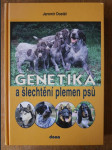 Genetika a šlechtění plemen psů - náhled
