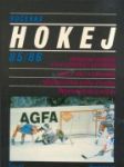 Hokej 85/86 - náhled