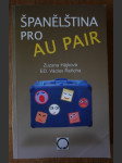 Španělština pro au pair - náhled