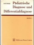 Pädiatrische Diagnose und Differentialdiagnose - náhled