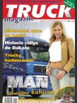 TRUCK magazín - jasná volba pro řidiče profesionály  2/2004 - náhled