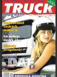 TRUCK magazín - jasná volba pro řidiče profesionály  4/2004 - náhled