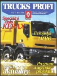Trucks profi - magazín pro profesionální uživatele nákladních vozů Renault  1/2003 - náhled