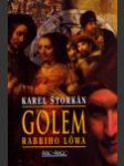 Golem rabbiho Löwa - náhled