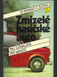 Zmizelé hasičské auto - náhled