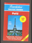 Paříž - Baedeker - Turistický průvodce - náhled
