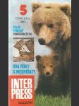 Inter press magazín 5/1987 - náhled