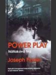 Power play (Nátlaková hra) - náhled