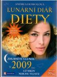 Lunární diář Diety 2009 - náhled