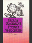 Poprask ve sborovně - náhled