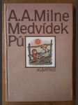 Medvídek Pú - Pro čtenáře od 6 let - Četba pro žáky zákl. škol - náhled