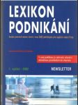 Lexikon podnikání 2002 (veľký formát) - náhled