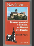 Církevní opevnění v Čechách, na Moravě a ve Slezsku - náhled