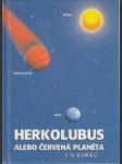 Herkolubus alebo červená planéta - náhled