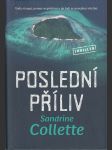 Poslední příliv - náhled