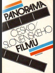 Panorama československého filmu - náhled