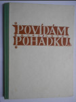 Povídám pohádku - Výbor českých lidových pohádek pro nejmenší - Pro předškolní věk - náhled