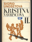 Kristína Vavrincová II. - náhled