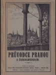 Průvodce Prahou a Československem - náhled