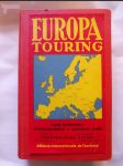 Europa touring - náhled