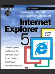 Využíváme Internet s programem Microsoft Internet Explorer 5 CZ - náhled