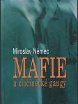 Mafie a zločinecké gangy - aktuální problémy vzniku, výskytu a působení zločineckých gangů a mafií a boj proti nim - náhled