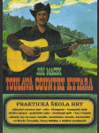 Toulavá country kytara - praktická škola hry - náhled