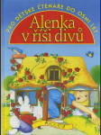 Alenka v říši divů - náhled