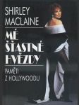 Mé šťastné hvězdy - paměti z Hollywoodu - náhled