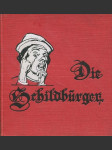 Die Schildbürger (Texte gesichtet von Hans Fraungruber) - náhled