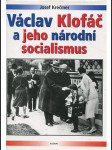 Václav Klofáč a jeho národní socialismus - náhled