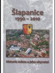 Šlapanice 1990-2010 - náhled