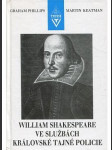 William Shakespeare ve službách královské policie - náhled