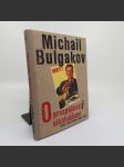 O prospěšnosti alkoholismu - Michail Bulgakov - náhled