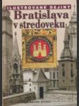 Bratislava v stredoveku - náhled