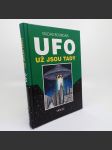 UFO - Už jsou tady - Gildas Bourdais - náhled