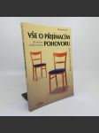 Vše o přijímacím pohovoru : jak poznat druhou stranu - Marek Matějka - náhled