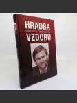 Hradba vzdoru - Miroslav Grebeníček - náhled