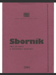 Sborník pro exlibris a drobnou grafiku 2004 - náhled