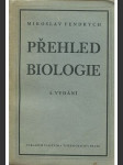Přehled biologie a biologický atlas - náhled