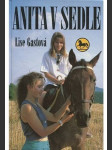 Anita v sedle - náhled