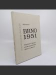 Brno 1951 - Jiří Pernes - náhled