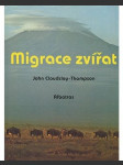 Migrace zvířat - náhled