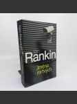 Jména mrtvých - Ian Rankin - náhled