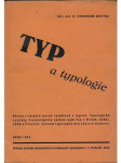 Typ a typologie / Úvod do typologie - náhled