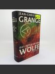 Das Imperium der Wolfe - Jean-Christophe Grange - náhled