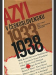 Azyl v Československu 1933 - 1938 - náhled